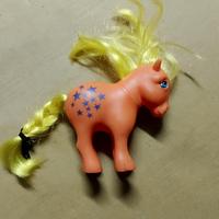 my Little pony bluebelle variant made in Italy 82