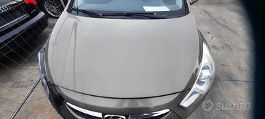 HYUNDAI I40 STATION WAGON 2010 - COFANO ANTERIORE