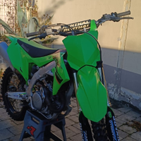 Kawasaki kxf 450 2022