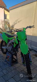 Kawasaki kxf 450 2022