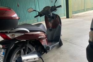 Scopter honda ie sk