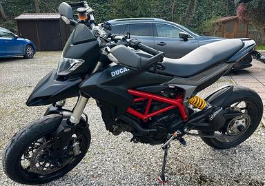 Ducati Hypermotard 821 - 2014 depo A2 (35Kw)