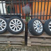 Cerchi in lega da 16 pollici Ford c max