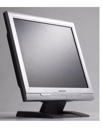 Monitor PC 17" TFT COLOUR LCD TV