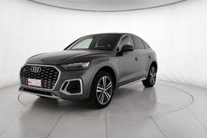 Audi Q5 Sportback 40 2.0 tdi mhev 12V S line Plus 