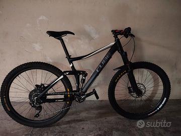 MTB Cube Stereo 29" taglia M