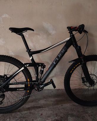 MTB Cube Stereo 29" taglia M