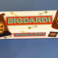 GIOCO FRECCETTE CALAMITATE - BIGDARDI Dal Negro