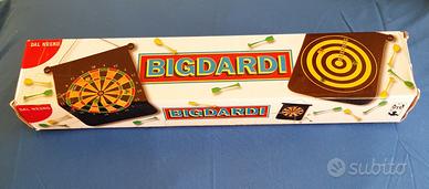 GIOCO FRECCETTE CALAMITATE - BIGDARDI Dal Negro