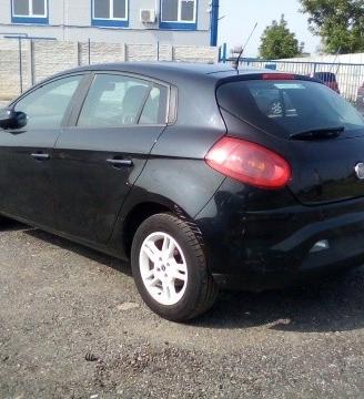 Fiat Bravo - 2009- 1.9 Diesel