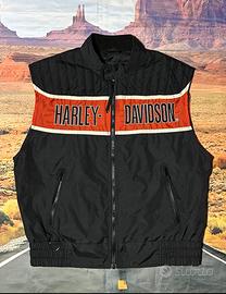 Gilet Smanicato XXL Originale Harley Davidson
