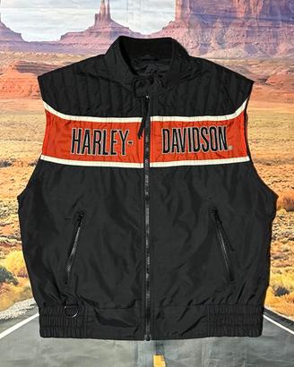 Gilet Smanicato XXL Originale Harley Davidson