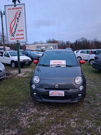 Fiat 500 1.3 Multijet 16V 95 CV "S"