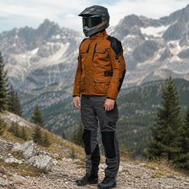 Dainese Ladakh 3L D-Dry Brown / Black