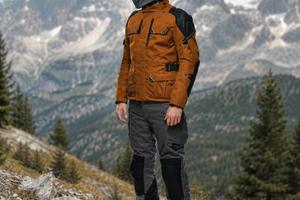 Dainese Ladakh 3L D-Dry Brown / Black