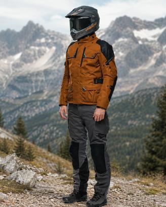 Dainese Ladakh 3L D-Dry Brown / Black