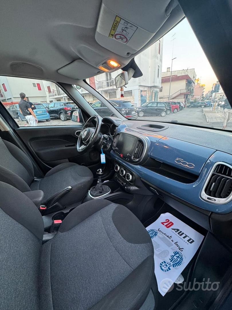 Fiat 500L 2019 photo 4