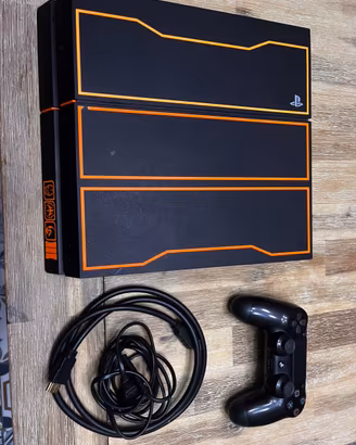 PlayStation 4 Edizine Call of Duty Black Ops 3