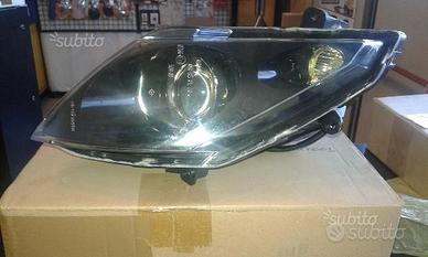 Faro anteriore keeway matrix