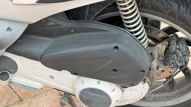 Piaggio Beverly 2006 250cc