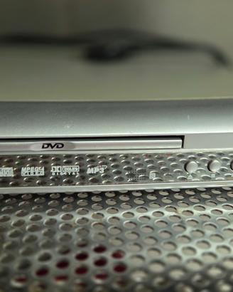 Lettore dvd majestic
