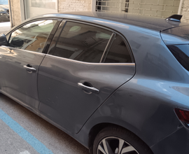 Renault Megane RS line