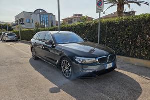 BMW 520d touring