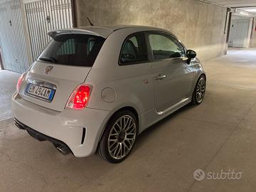 Fiat 500 abarth