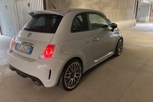 Fiat 500 abarth
