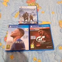 Giochi PS4/PS5 