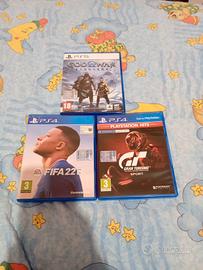 Giochi PS4/PS5 