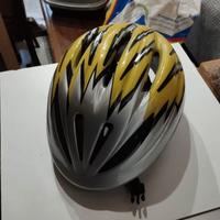 Casco per bimbo da bicicletta