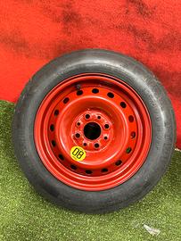 Ruota di Scorta Fiat 135 80R13 Nuova 135/80R13