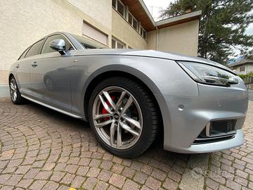 Audi A4 Quattro S Line