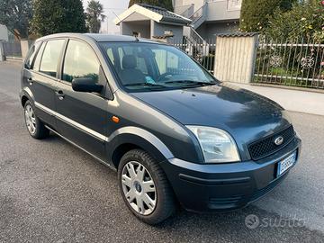 Ford fusion 1.4 gpl benzina anno 2003