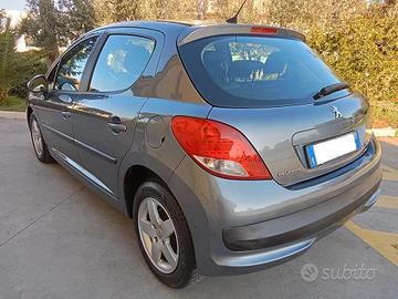 PEUGEOT 207 1.4 HDI RESTYLING NEOPAT.GARANZIA r