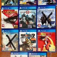 Giochi PS3/PS4