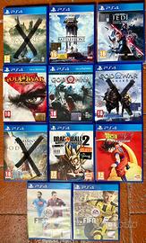 Giochi PS3/PS4