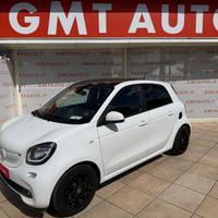 SMART ForFour 0.9 90CV PASSION SPORT PACK LED PA
