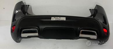 PARAURTI POSTERIORE COMPLETO CITROEN C5 Aircross (