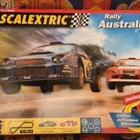 Pista Scalextric Rally Australia