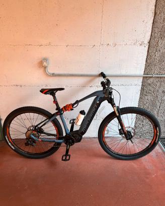 mountain bike elettrica Megamo aspe force 4