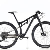 Bicicletta Berria Mako Carbonio GX taglia M Ricond
