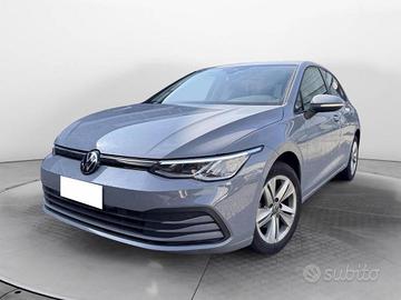 Volkswagen Golf 2.0 tdi scr Life 115cv dsg