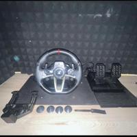 Volante HORI RWA per playstation e pc