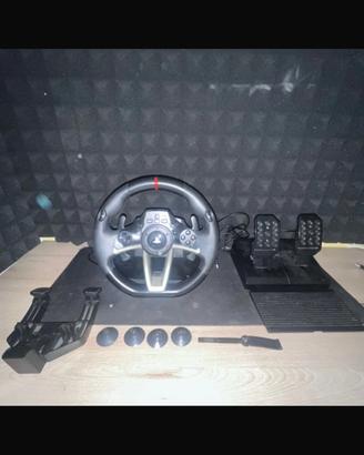 Volante HORI RWA per playstation e pc