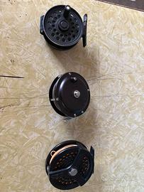 Mulinelli pesca a mosca