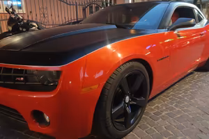 Chevrolet Camaro