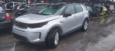Ricambi Land Rover Discovery 2020