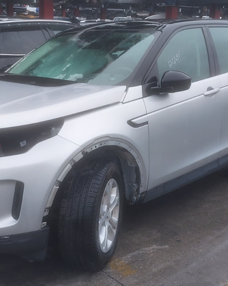 Ricambi Land Rover Discovery 2020